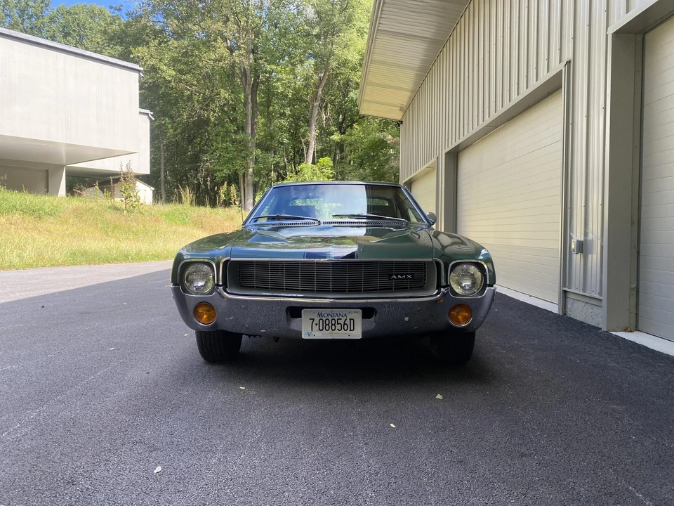 1969 AMC AMX - Image 20 of 31