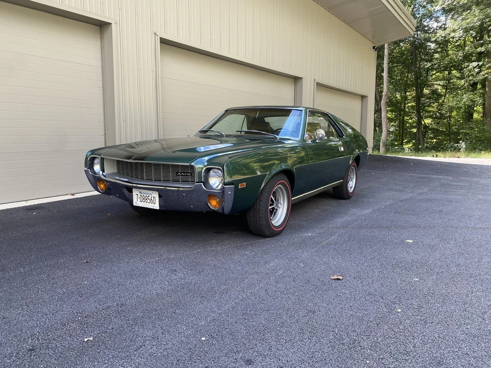 1969 AMC AMX - Image 19 of 31