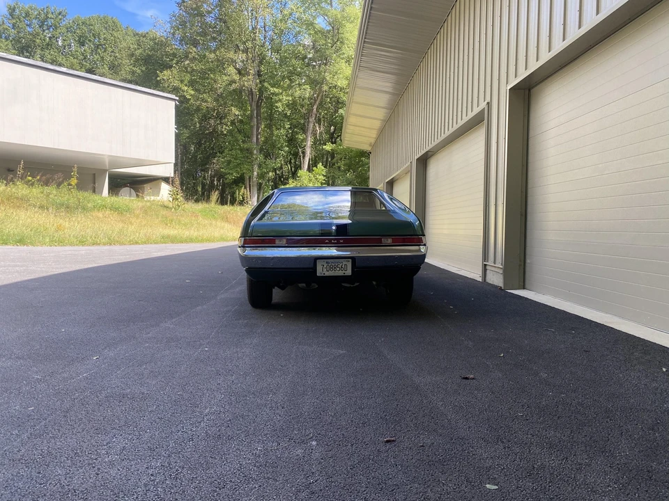 1969 AMC AMX - Image 25 of 31
