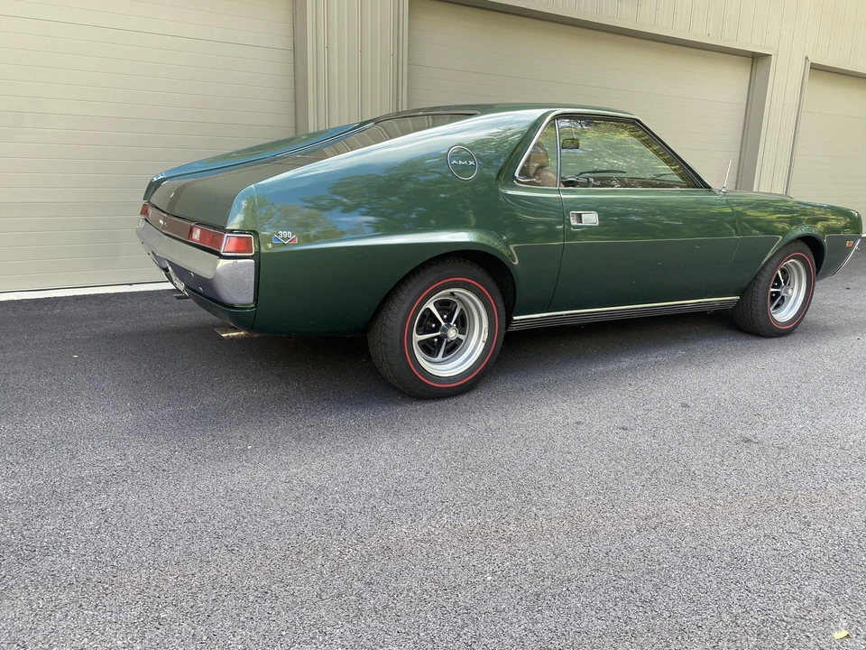 1969 AMC AMX - Image 23 of 31