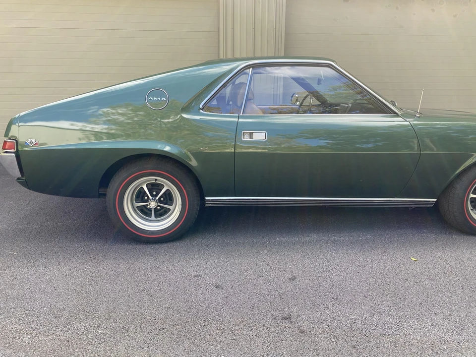 1969 AMC AMX - Image 28 of 31