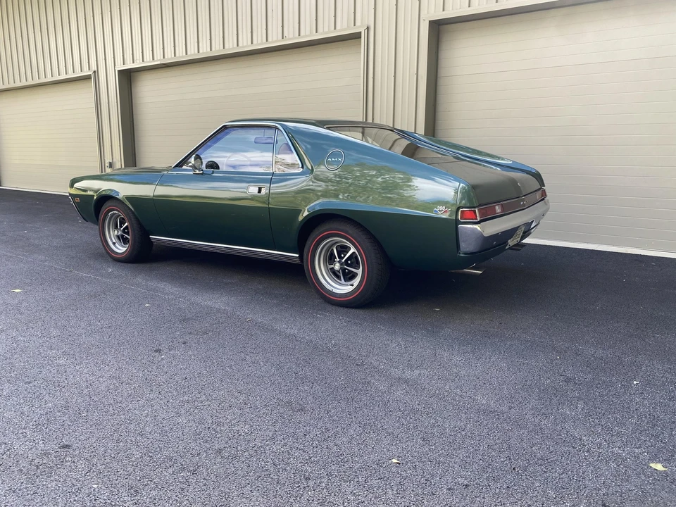 1969 AMC AMX - Image 26 of 31