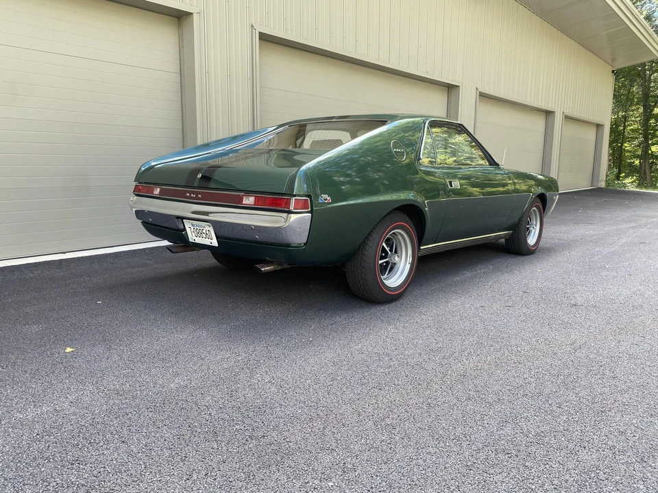 1969 AMC AMX - Image 24 of 31