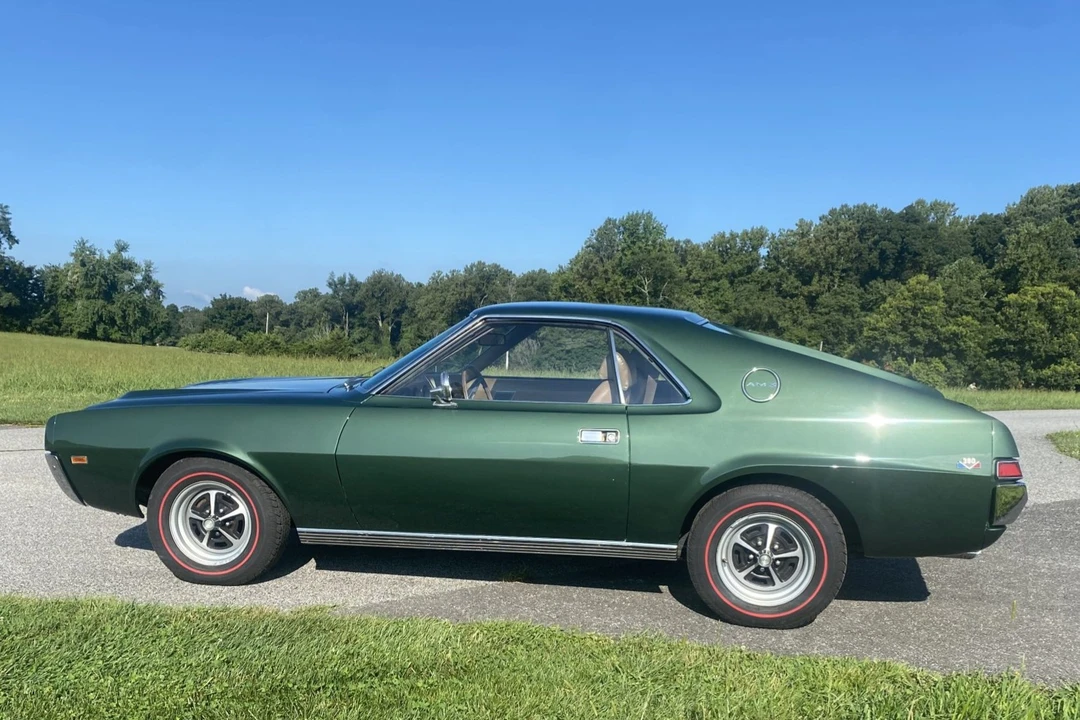 1969 AMC AMX - Image 17 of 31