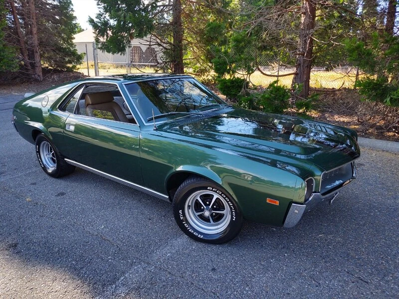 1969 AMC AMX - Image 4 of 31