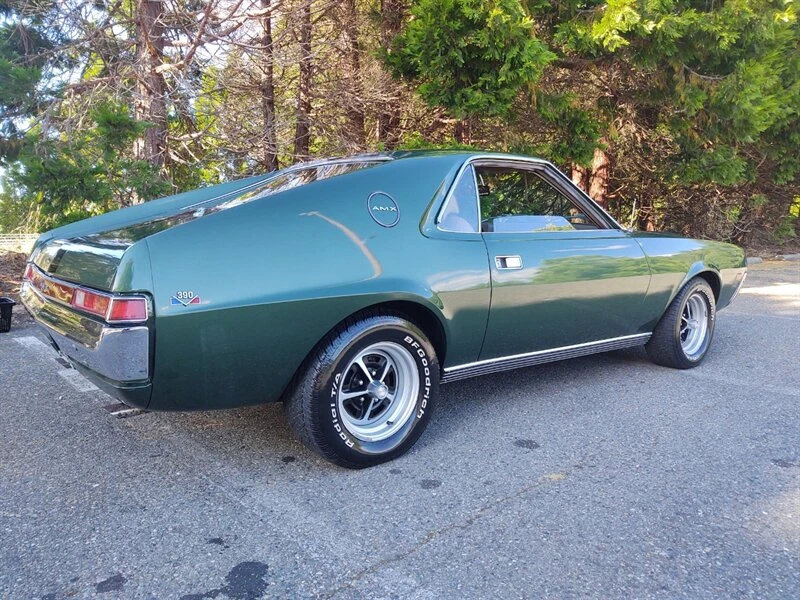 1969 AMC AMX - Image 8 of 31