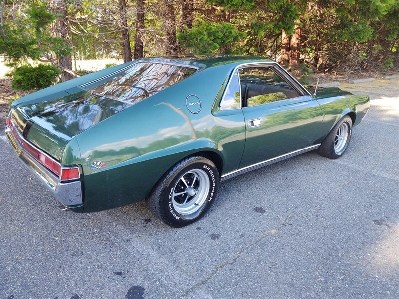 1969 AMC AMX - Image 9 of 31