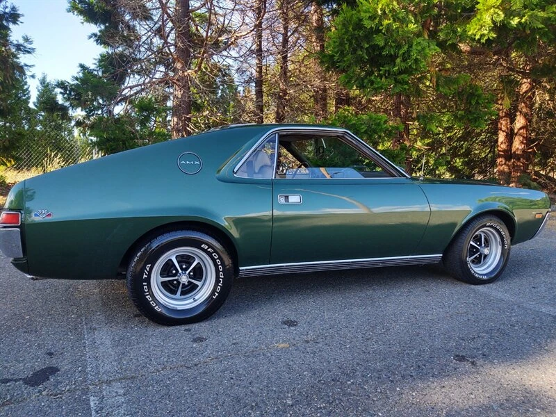 1969 AMC AMX - Image 7 of 31