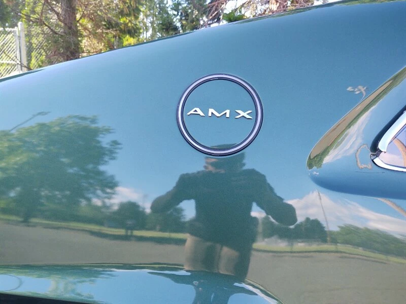 1969 AMC AMX - Image 15 of 31