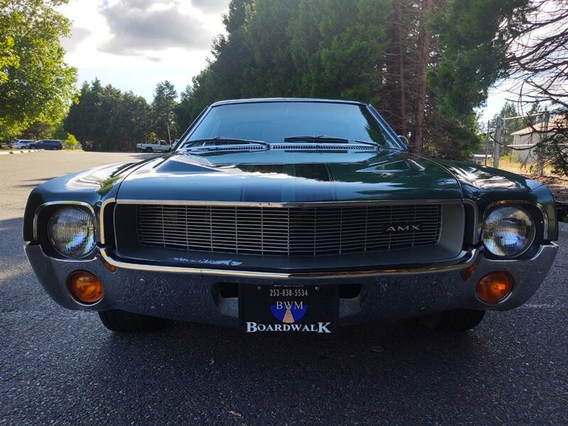 1969 AMC AMX - Image 14 of 31