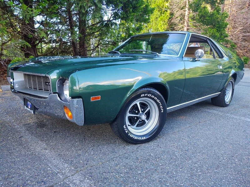1969 AMC AMX - Image 11 of 31