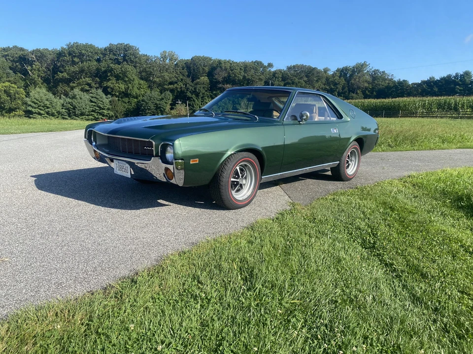 1969 AMC AMX - Image 2 of 31