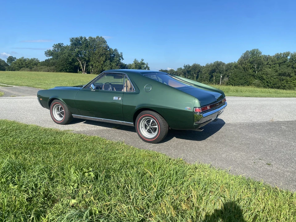 1969 AMC AMX - Image 16 of 31
