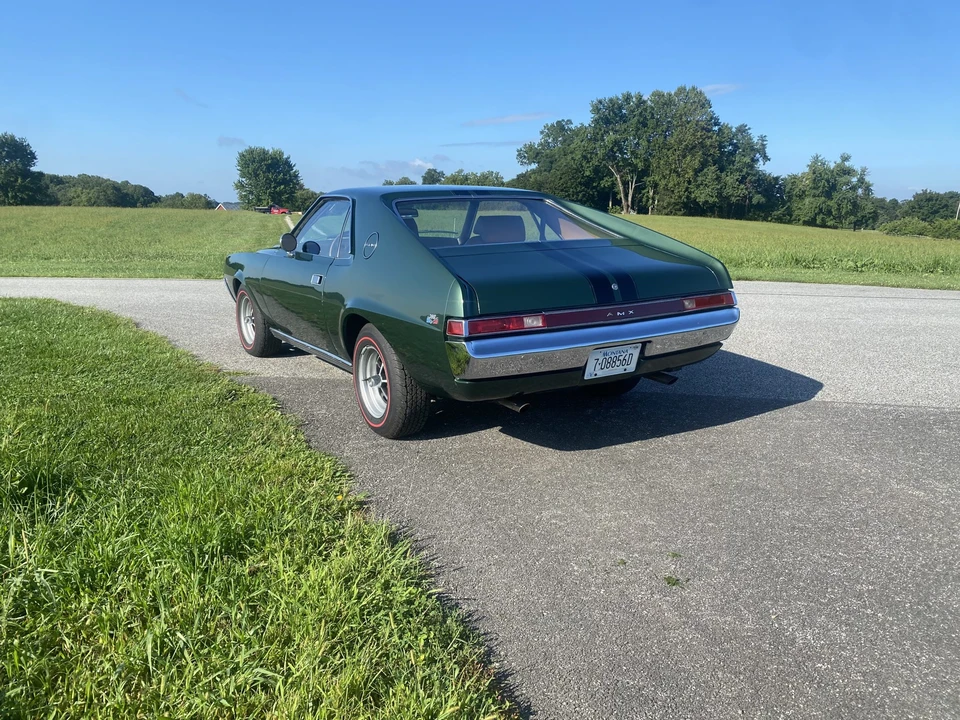 1969 AMC AMX - Image 14 of 31