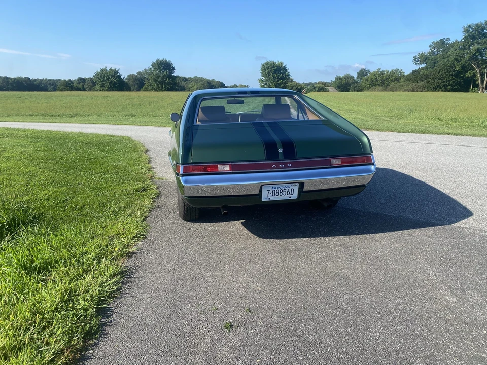 1969 AMC AMX - Image 13 of 31