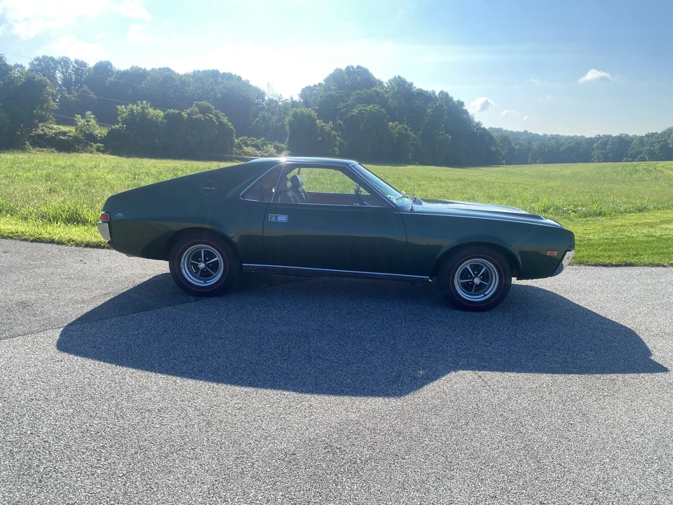 1969 AMC AMX - Image 9 of 31