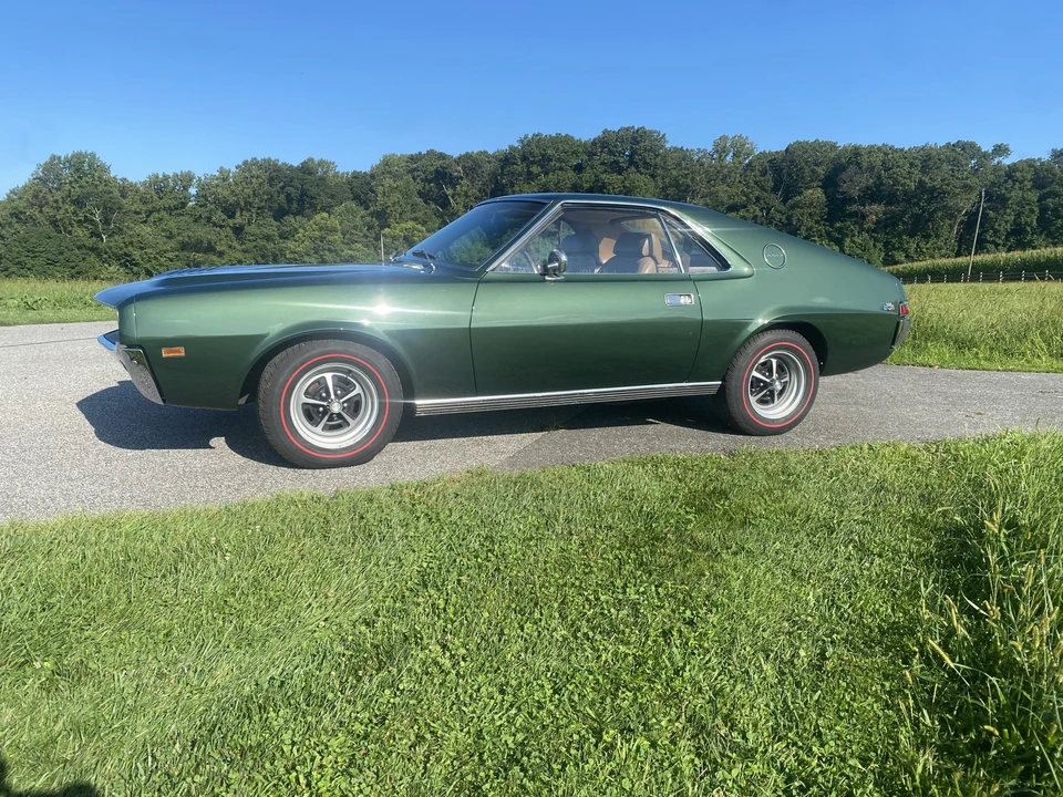 1969 AMC AMX - Image 18 of 31