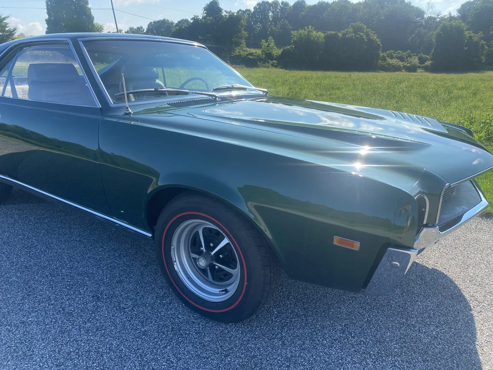 1969 AMC AMX - Image 31 of 31