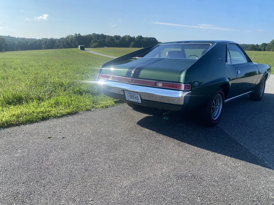 1969 AMC AMX - Image 10 of 31