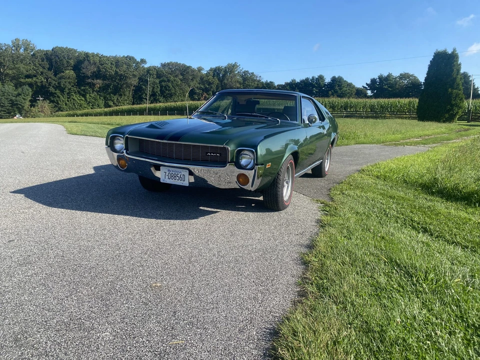 1969 AMC AMX - Image 6 of 31