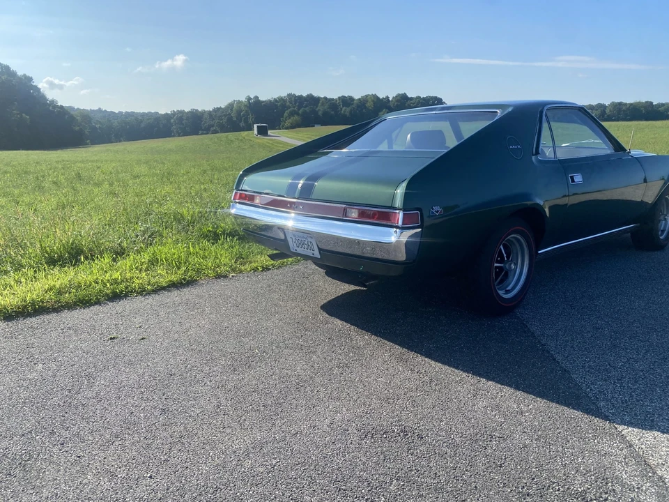 1969 AMC AMX - Image 11 of 31