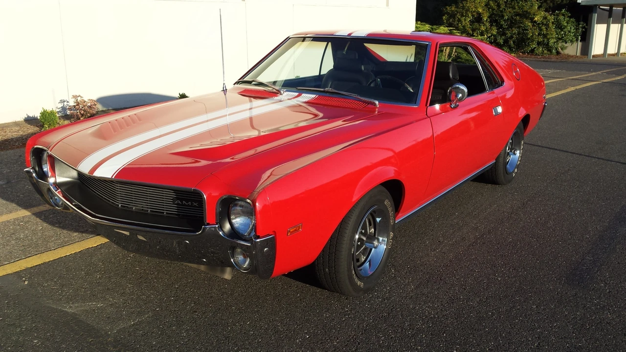 1969 AMC AMX - Image 15 of 31