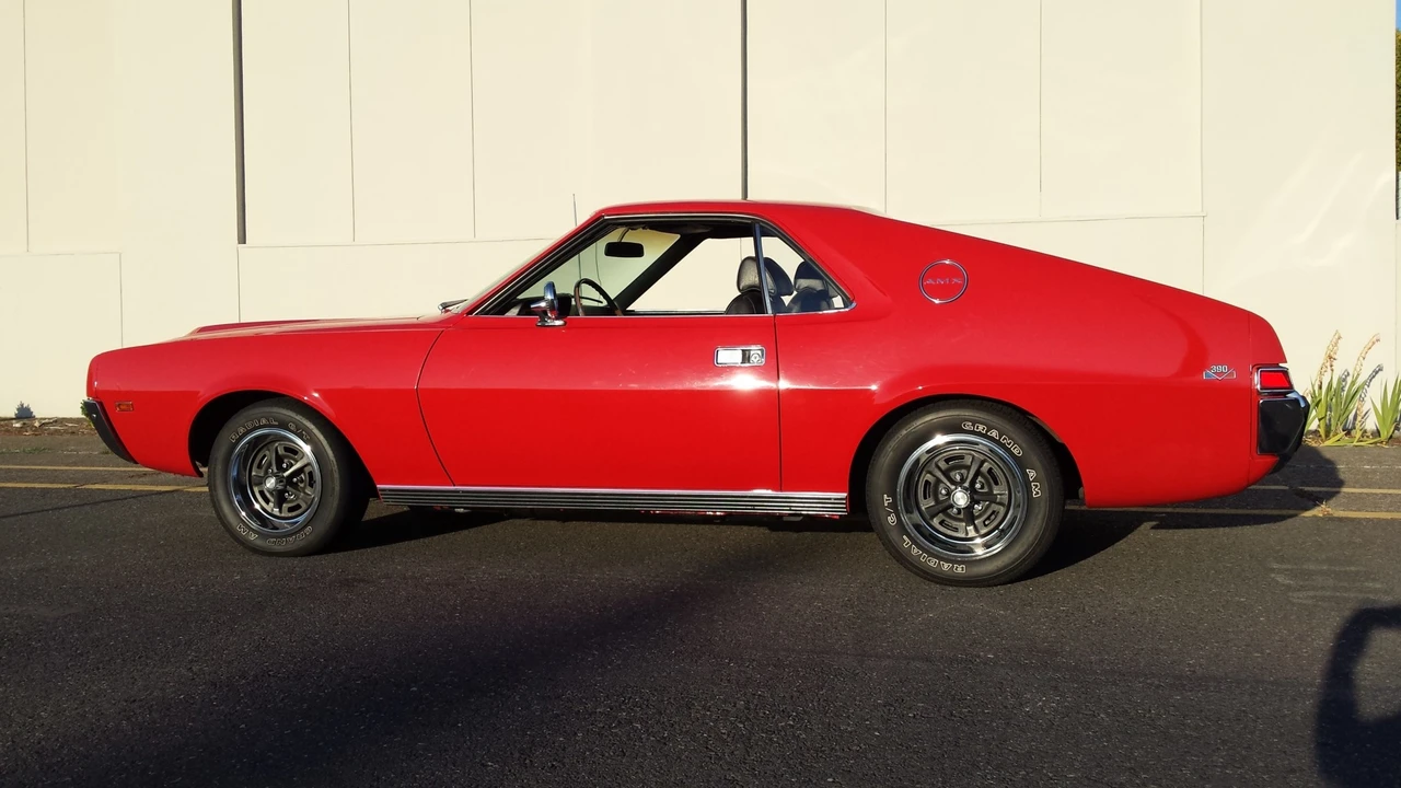 1969 AMC AMX - Image 16 of 31