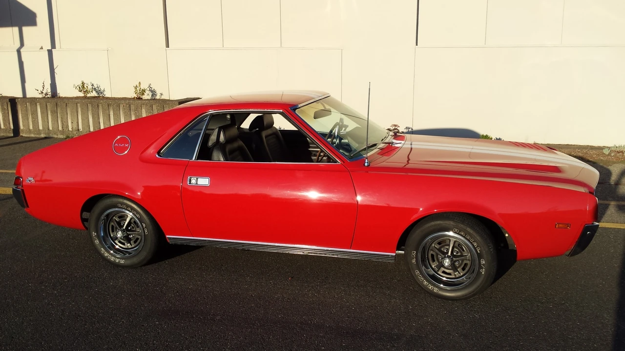 1969 AMC AMX - Image 9 of 31