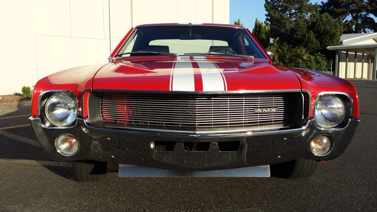 1969 AMC AMX - Image 11 of 31