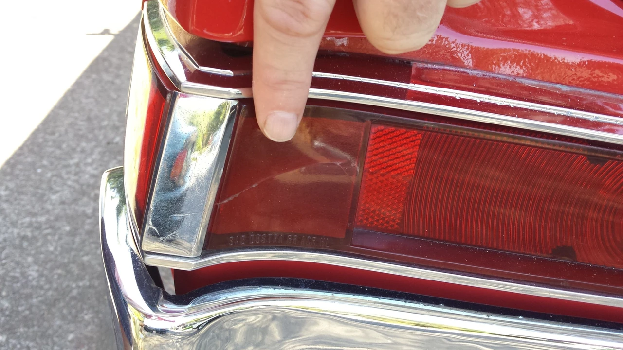 1969 AMC AMX - Image 29 of 31