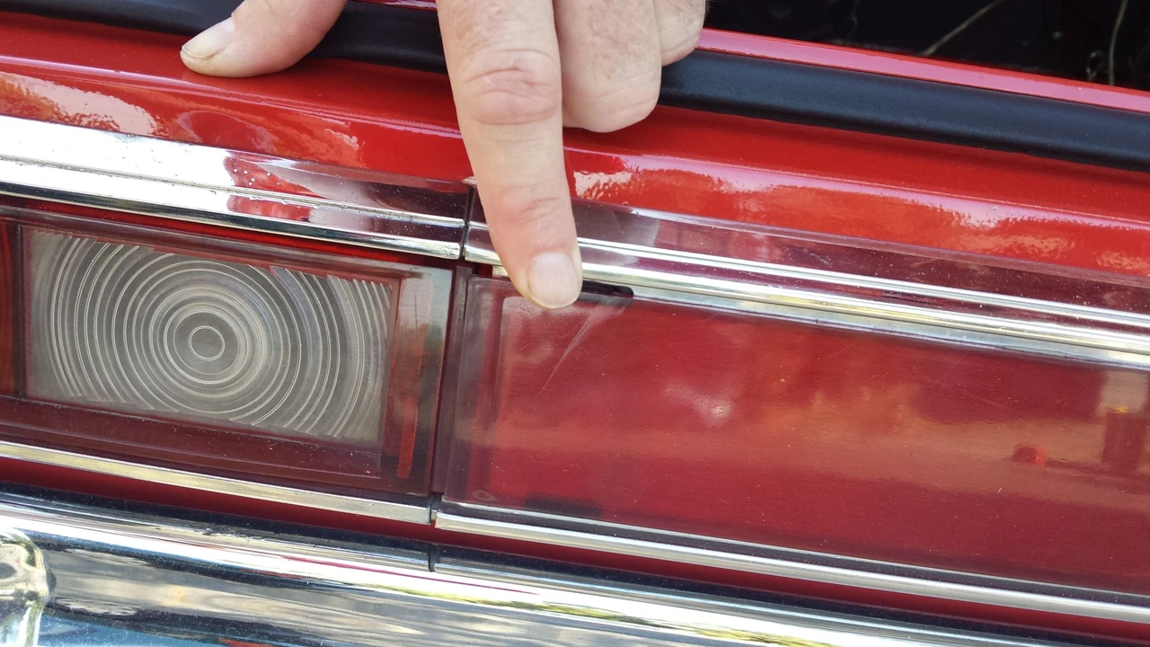 1969 AMC AMX - Image 30 of 31