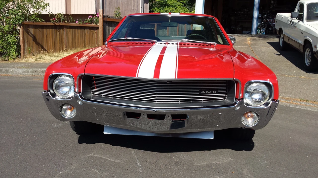 1969 AMC AMX - Image 2 of 31