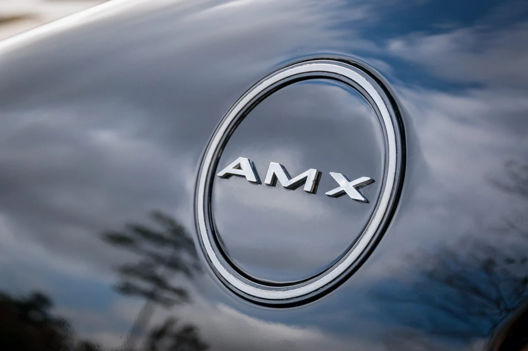 1969 AMC AMX - Image 20 of 31