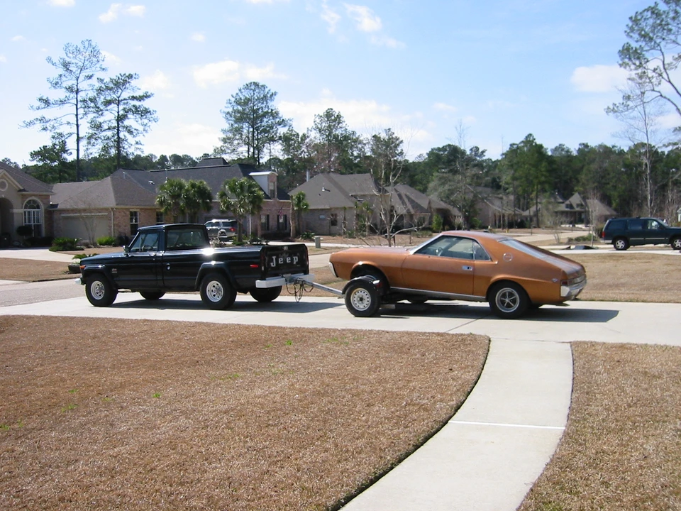 1969 AMC AMX - Image 12 of 31