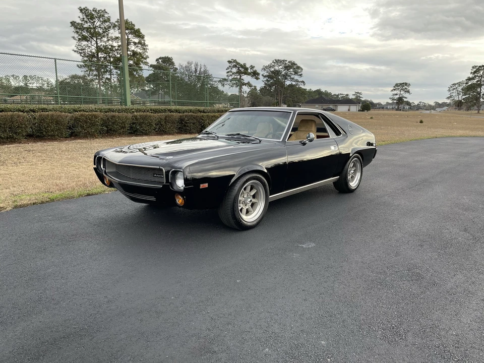 1969 AMC AMX - Image 3 of 31
