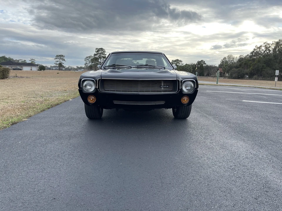 1969 AMC AMX - Image 4 of 31