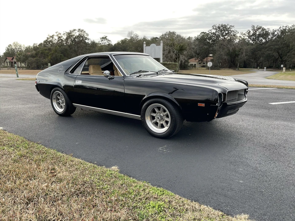 1969 AMC AMX - Image 6 of 31