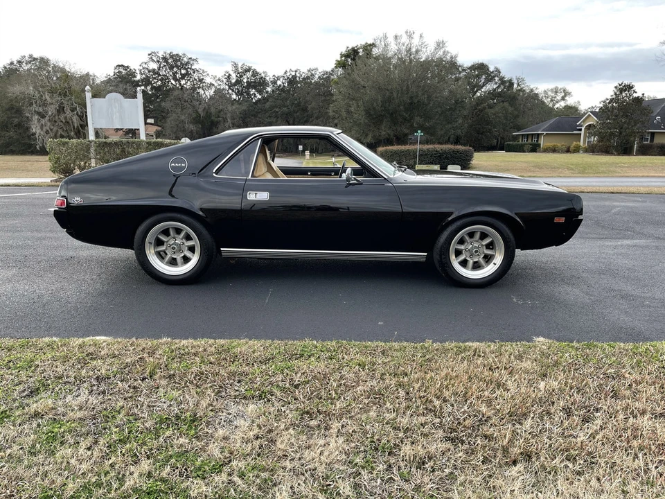 1969 AMC AMX - Image 7 of 31