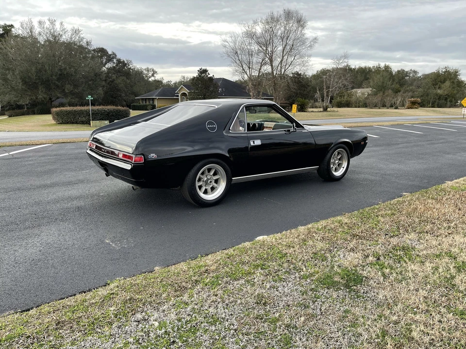 1969 AMC AMX - Image 8 of 31