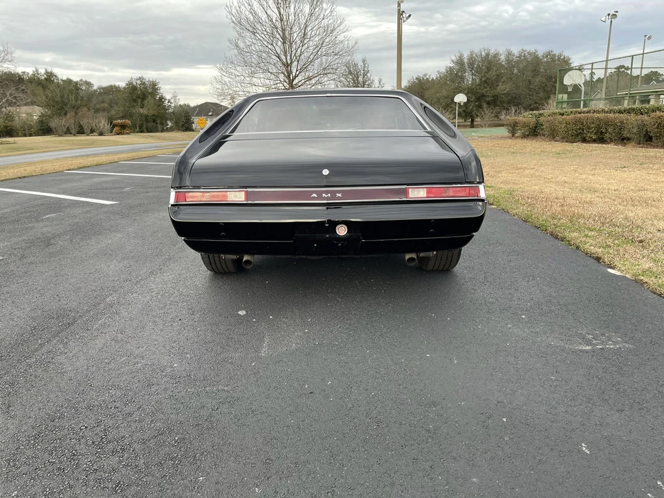 1969 AMC AMX - Image 11 of 31