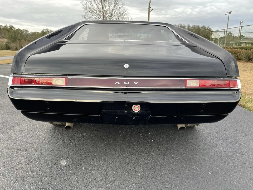 1969 AMC AMX - Image 10 of 31