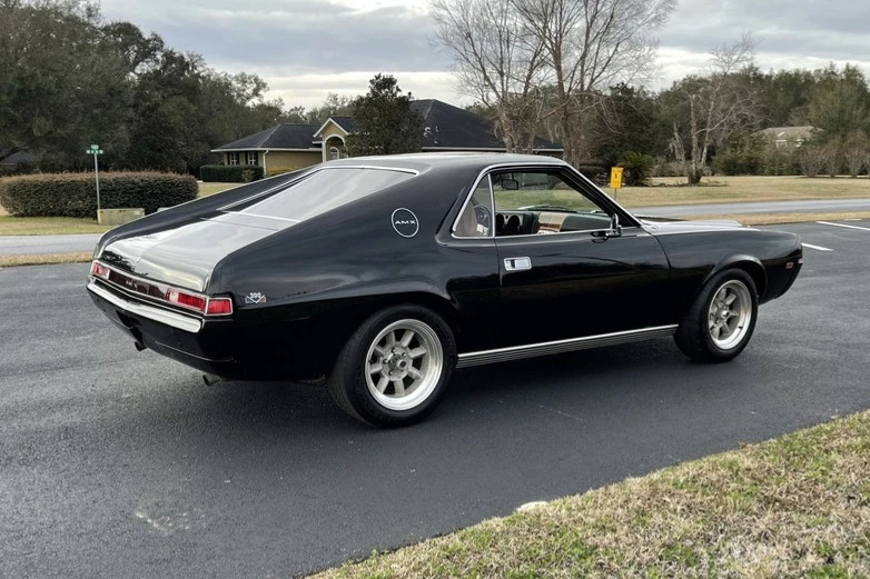 1969 AMC AMX - Image 9 of 31