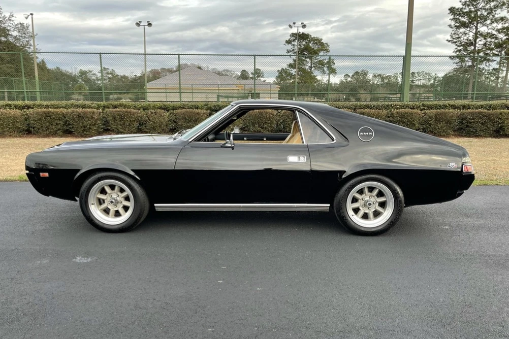 1969 AMC AMX - Image 2 of 31