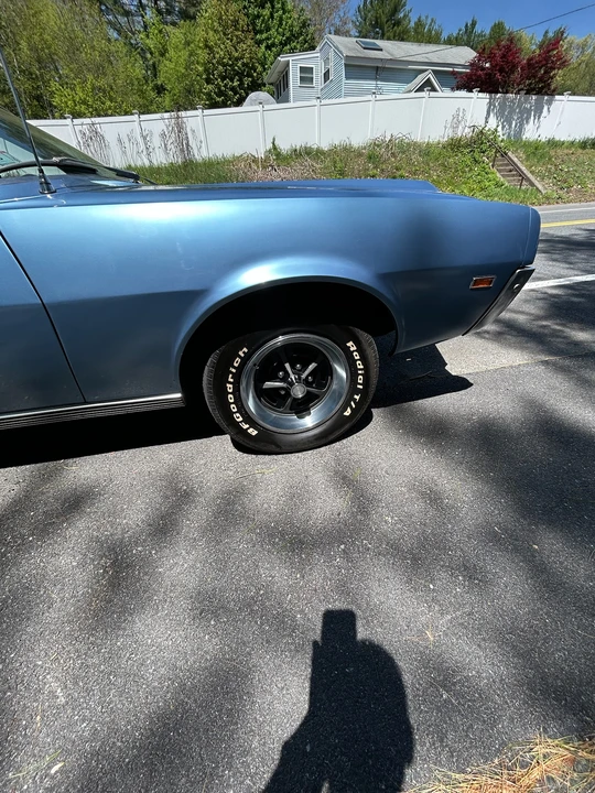 1969 AMC AMX - Image 31 of 31