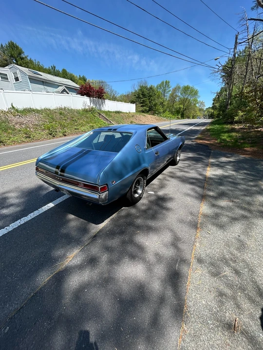 1969 AMC AMX - Image 11 of 31