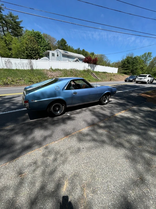 1969 AMC AMX - Image 10 of 31