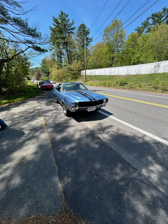 1969 AMC AMX - Image 7 of 31