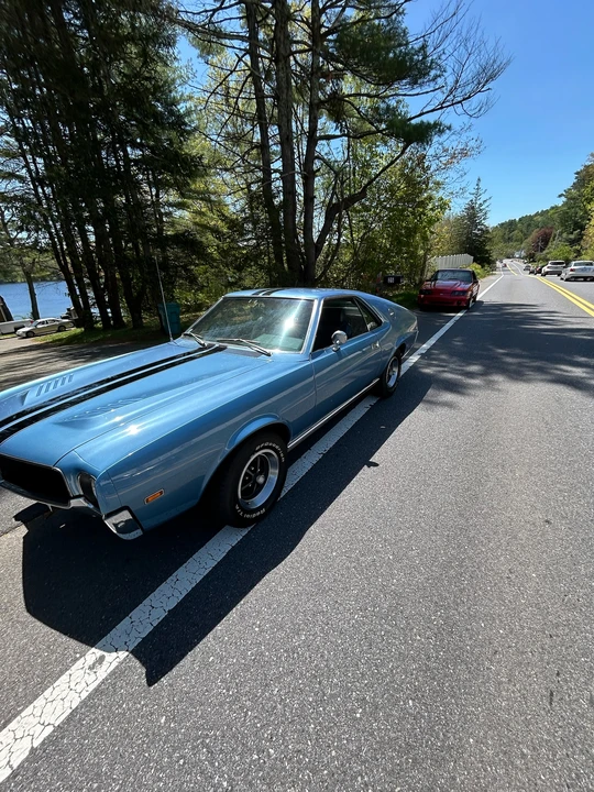1969 AMC AMX - Image 18 of 31