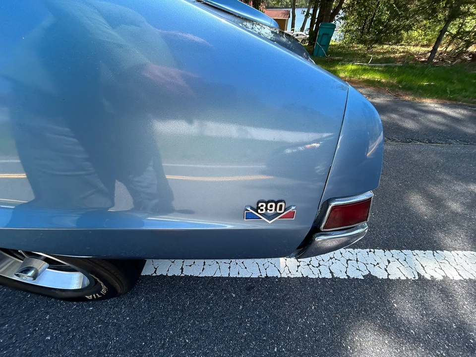 1969 AMC AMX - Image 28 of 31