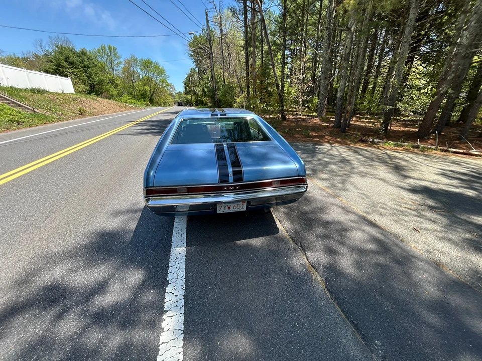 1969 AMC AMX - Image 17 of 31